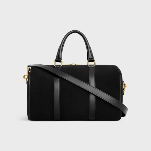 BOSTON in SUEDE CALFSKIN