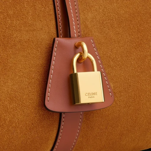 BOSTON in SUEDE CALFSKIN