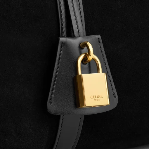 BOSTON in SUEDE CALFSKIN