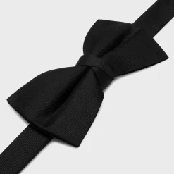 bow tie in twill