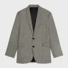 BOXY JACKET IN CASHMERE WOOL