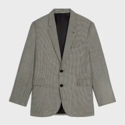 BOXY JACKET IN CASHMERE WOOL