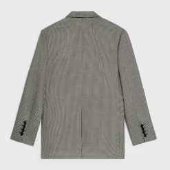 BOXY JACKET IN CASHMERE WOOL