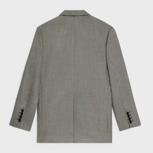 BOXY JACKET IN CASHMERE WOOL