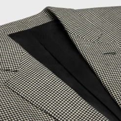 BOXY JACKET IN CASHMERE WOOL