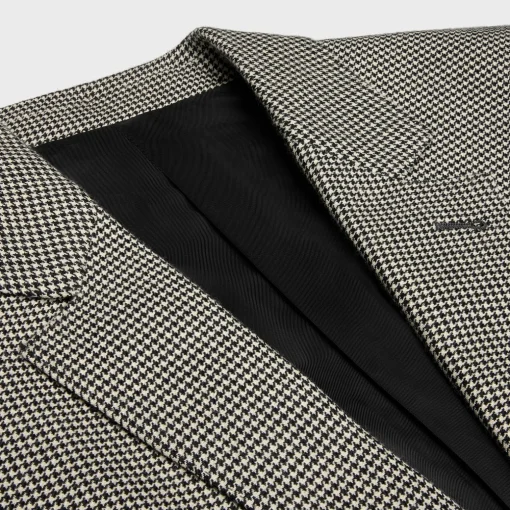 BOXY JACKET IN CASHMERE WOOL