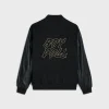 BOY DOLL TEDDY JACKET IN TEXTURED WOOL