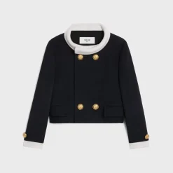 Brompton jacket in cashmere cloth