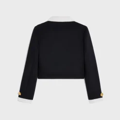 Brompton jacket in cashmere cloth