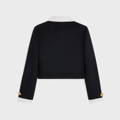 Brompton jacket in cashmere cloth