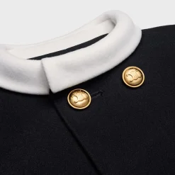 Brompton jacket in cashmere cloth