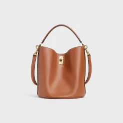 Bucket 16 Bag in Smooth Calfskin