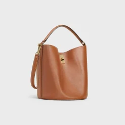 Bucket 16 Bag in Smooth Calfskin