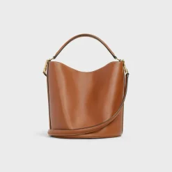Bucket 16 Bag in Smooth Calfskin