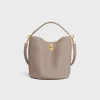 Bucket 16 Bag in Supple Grained Calfskin