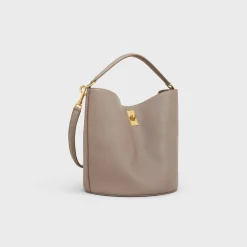 Bucket 16 Bag in Supple Grained Calfskin