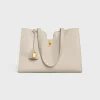 CABAS 16 SOFT in SMOOTH CALFSKIN