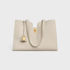 CABAS 16 SOFT in SMOOTH CALFSKIN