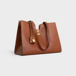 CABAS 16 SOFT in SMOOTH CALFSKIN