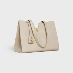 CABAS 16 SOFT in SMOOTH CALFSKIN