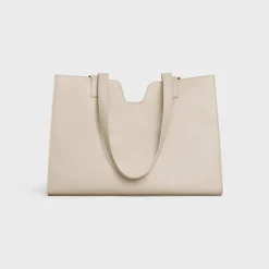 CABAS 16 SOFT in SMOOTH CALFSKIN
