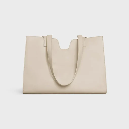 CABAS 16 SOFT in SMOOTH CALFSKIN