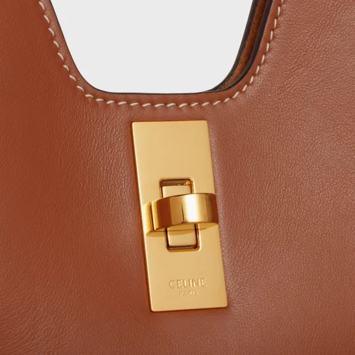 CABAS 16 SOFT in SMOOTH CALFSKIN