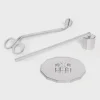 Candle accessories in Steel