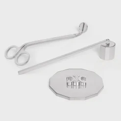 Candle accessories in Steel