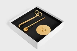 Candle accessories in Steel
