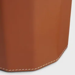 CANDLE CASE IN SMOOTH CALFSKIN