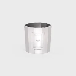 Candle Holder in Steel
