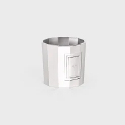 Candle Holder in Steel