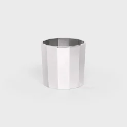 Candle Holder in Steel