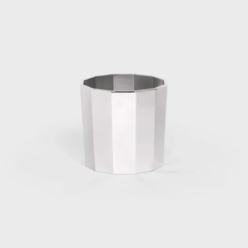 Candle Holder in Steel