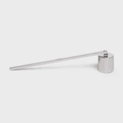 CANDLE SNUFFER IN STEEL