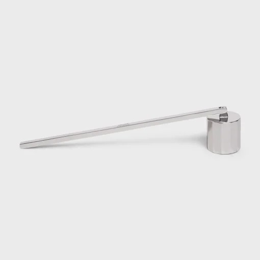 CANDLE SNUFFER IN STEEL