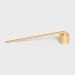 CANDLE SNUFFER IN STEEL