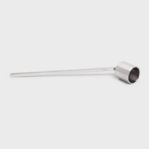 CANDLE SNUFFER IN STEEL