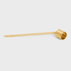 CANDLE SNUFFER IN STEEL