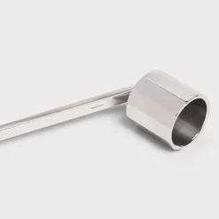 CANDLE SNUFFER IN STEEL
