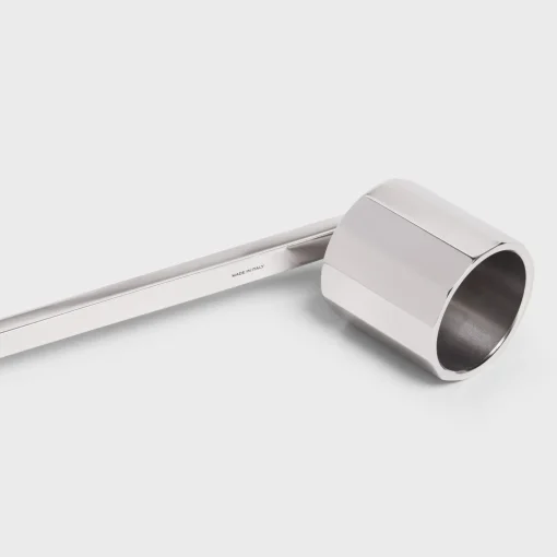 CANDLE SNUFFER IN STEEL