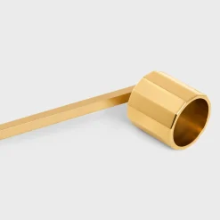CANDLE SNUFFER IN STEEL
