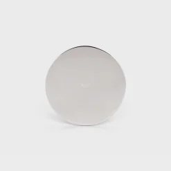 candle stand in steel