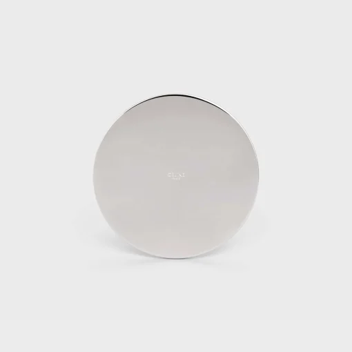 candle stand in steel
