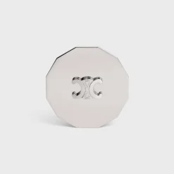 CANDLE TRIOMPHE LID IN STEEL