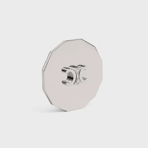 CANDLE TRIOMPHE LID IN STEEL