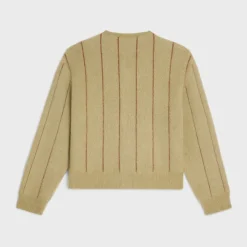 cardigan jacket in brushed mohair