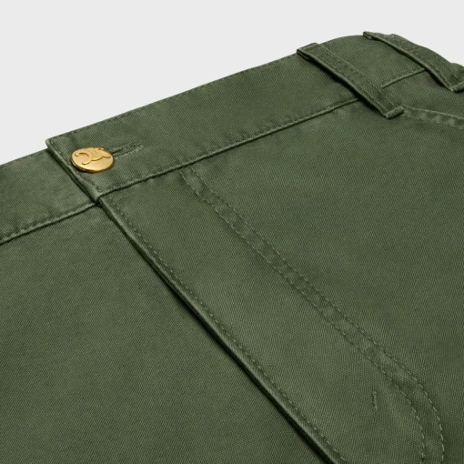 cargo shorts in cotton
