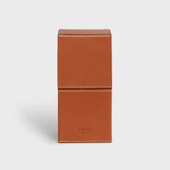 Case 1 Perfume 100ml in Natural Calfskin